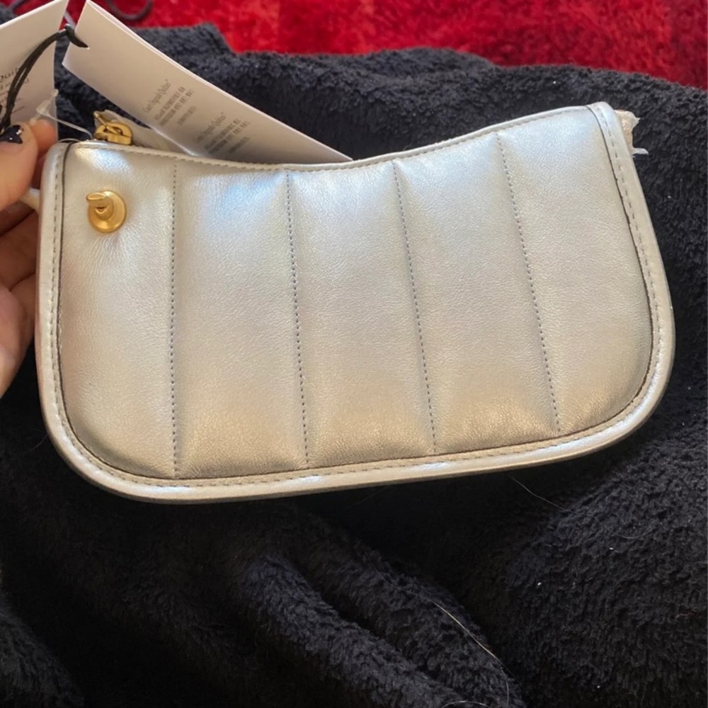 coach bag nwt